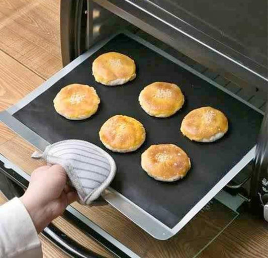 Lamina antiadherente para BBQ