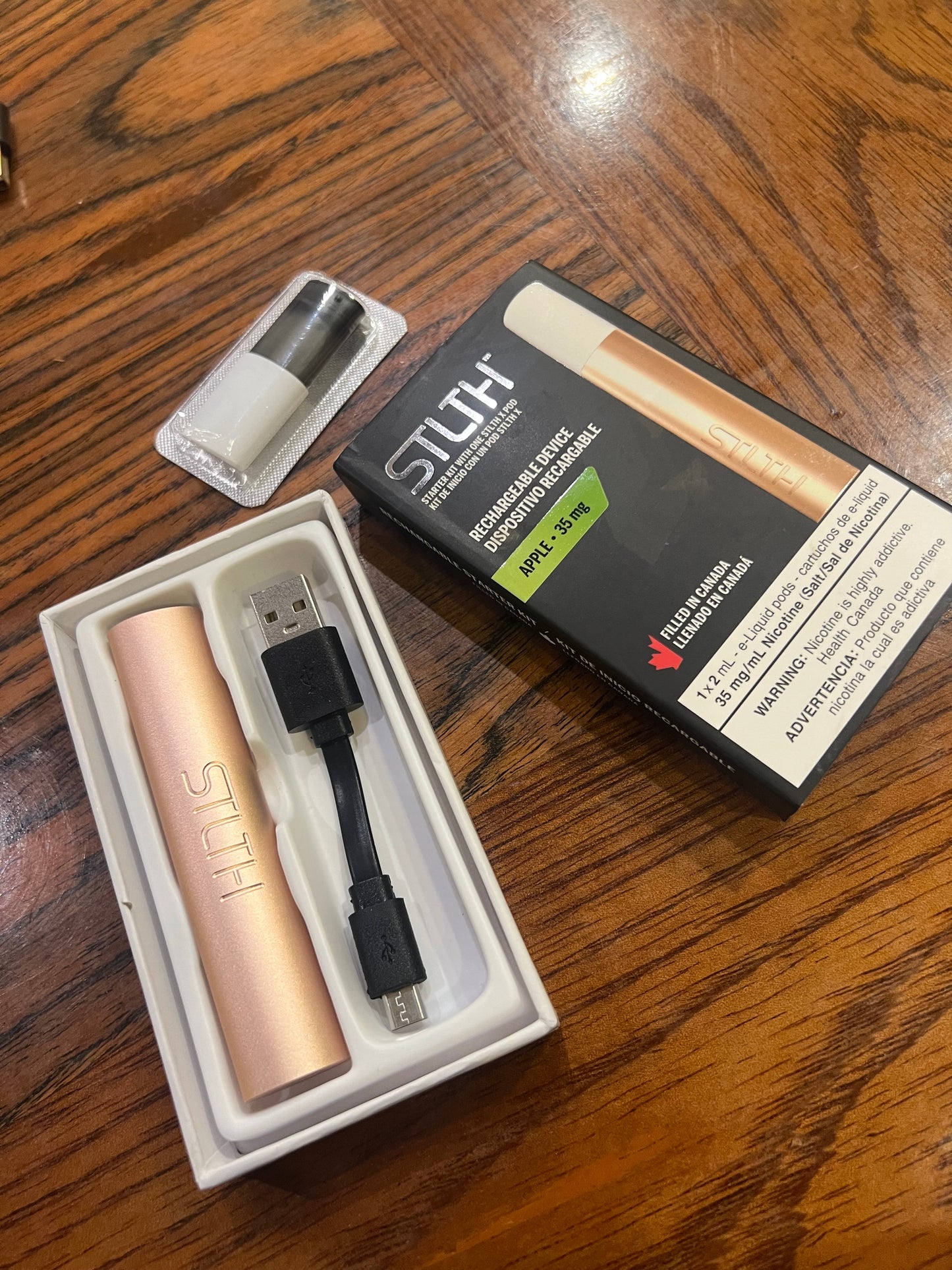 Vaper de 2000 puf
