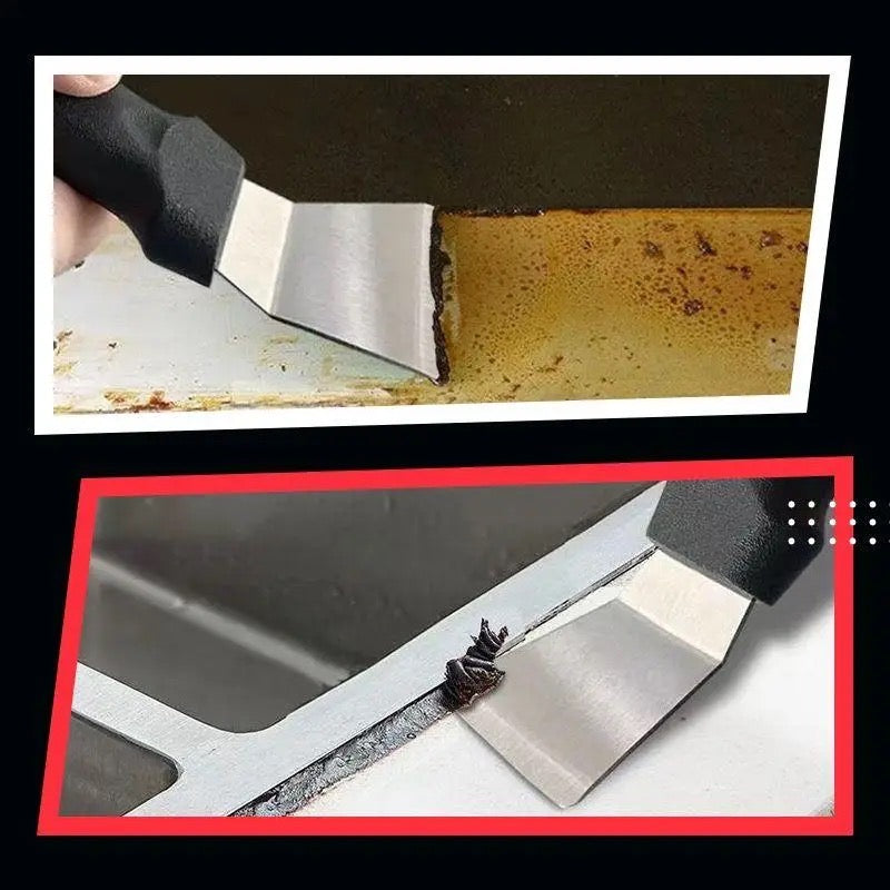 Espátula de Limpieza