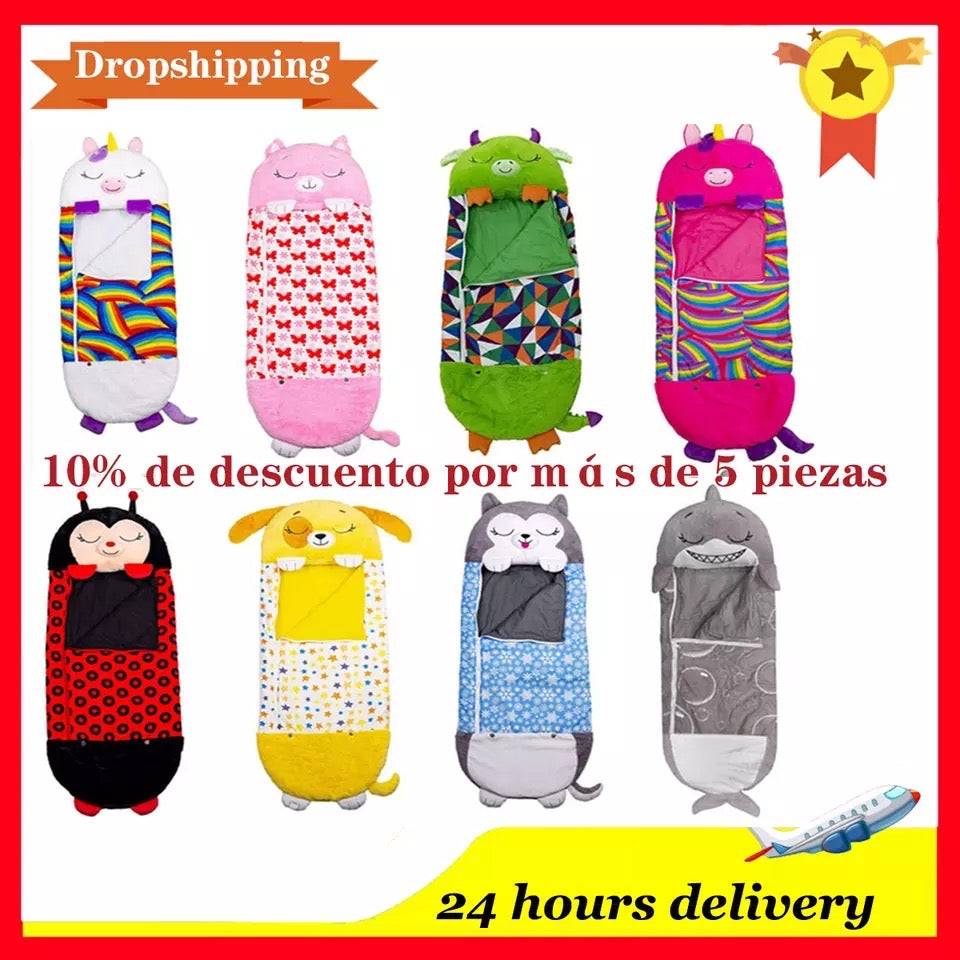 Saco de dormir para niños