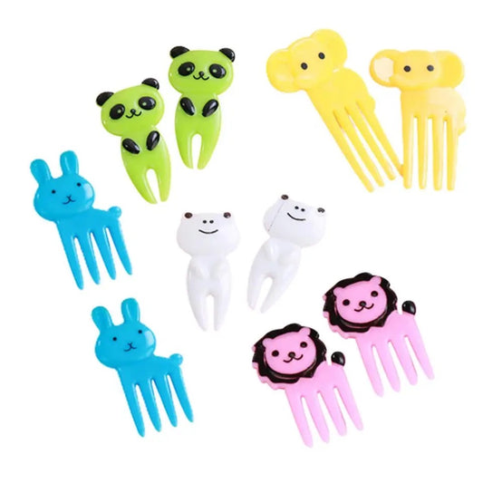 Mini tenedores