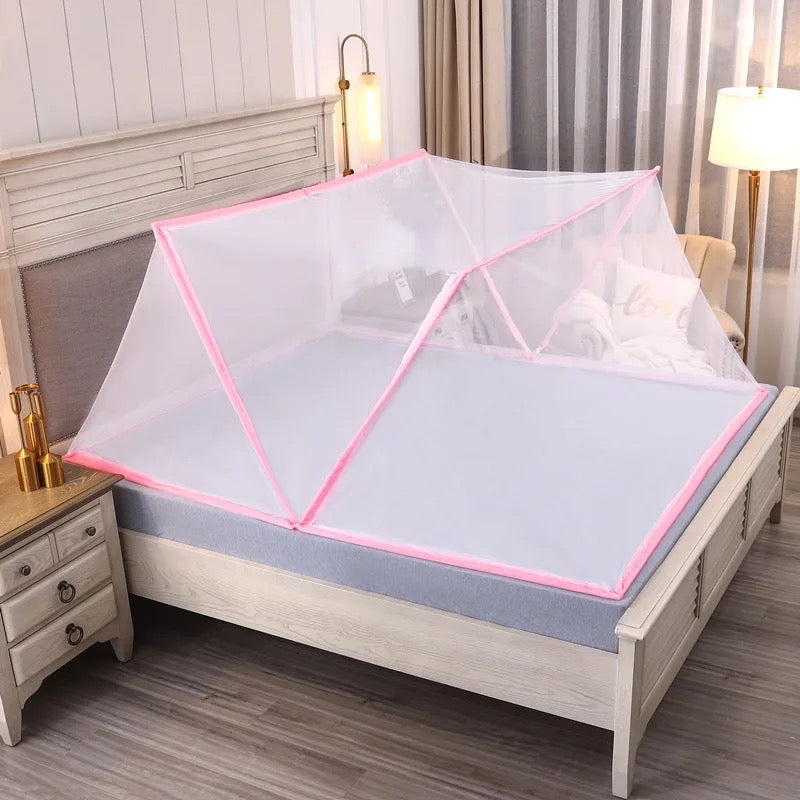 Mosquitera Plegable 2 plazas