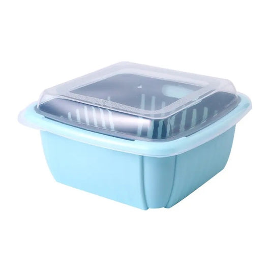 Cesta de drenaje 3 en 1