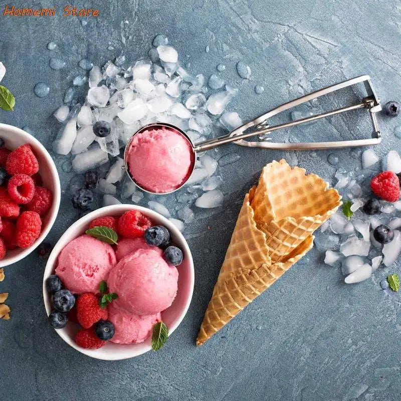 Cuchara de helado