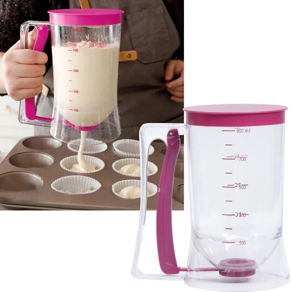 Dispensador de masa