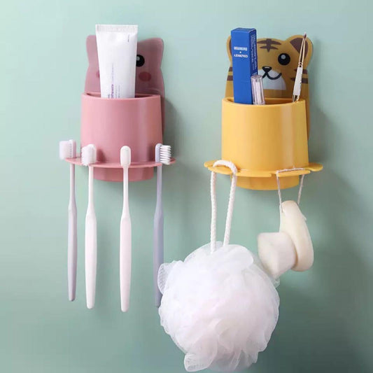 Soporte de cepillos