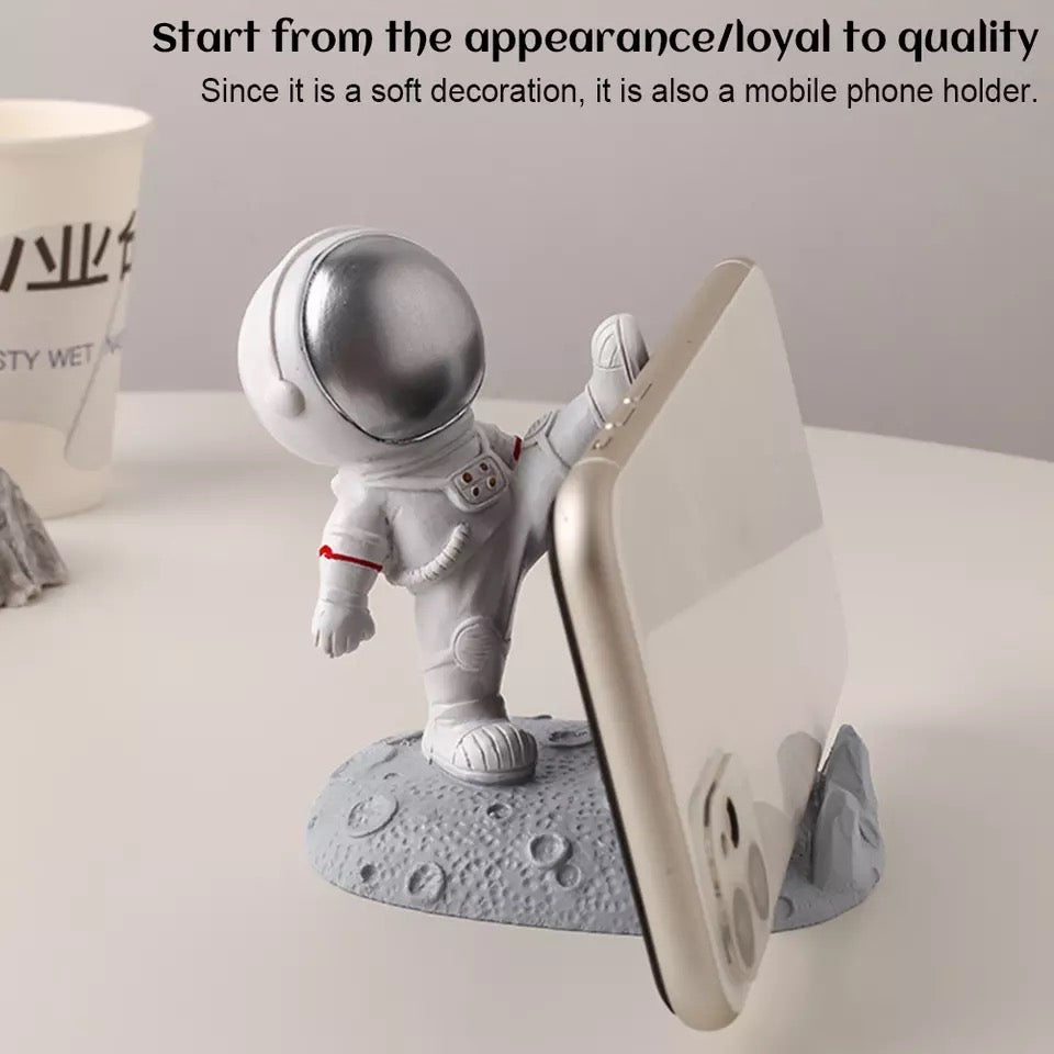 Soporte Astronauta de celular