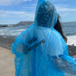 Poncho para lluvia Mod 2
