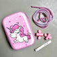 PACKS PROTECTORES ( PROT. DE CABLES DE CARGADOR Y AUDIFONO