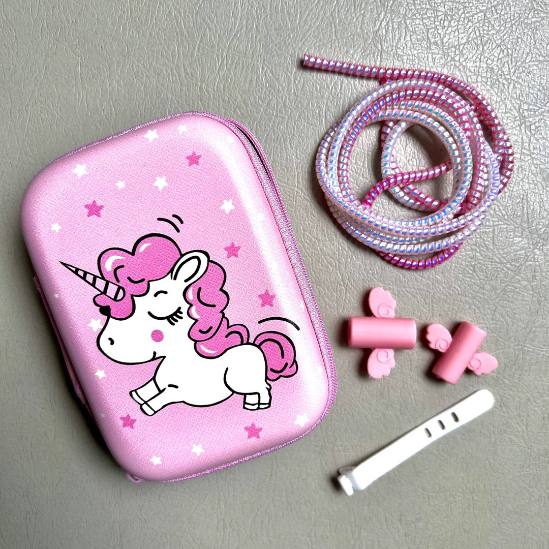 PACKS PROTECTORES ( PROT. DE CABLES DE CARGADOR Y AUDIFONO