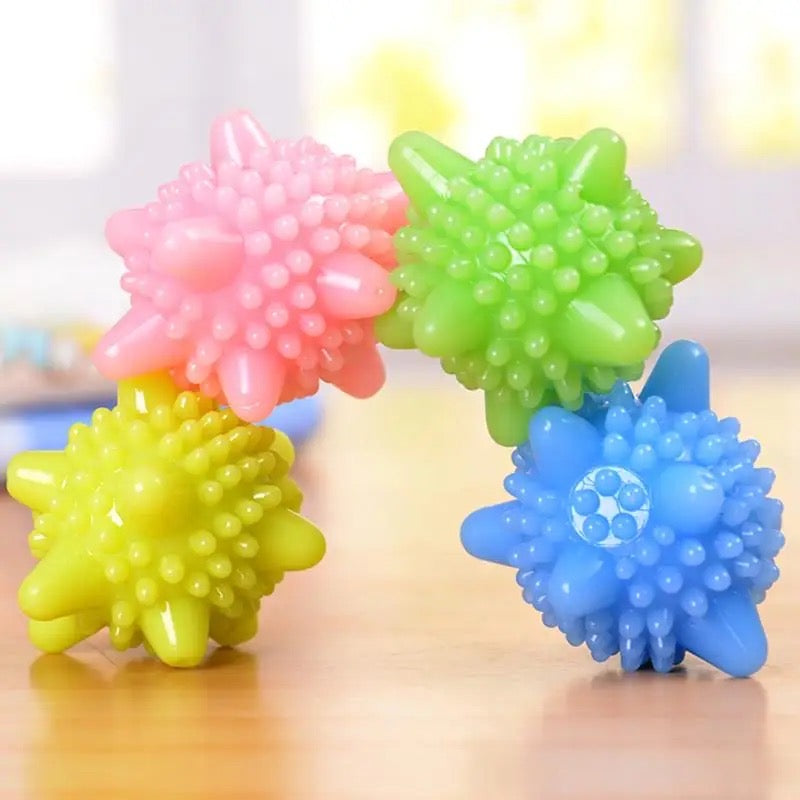 Bolitas Mágicas desenredantes 6unidades (tamaño pequeño)
