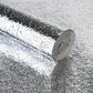 Papel aluminio plateado