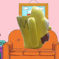Taza Homero