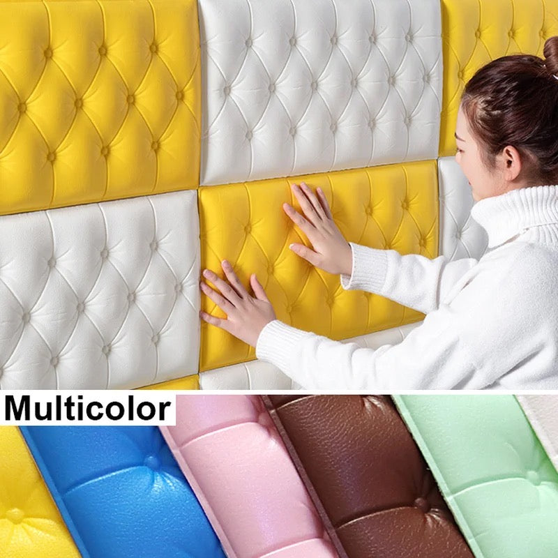 Adhesivo Para pared 3D