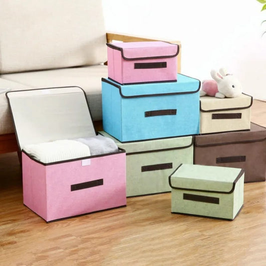 Caja de almacenamiento