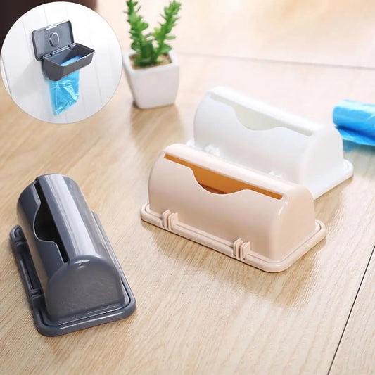 Contenedor de bolsas