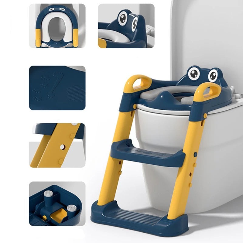 Asiento plegable de bebé