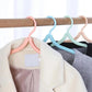 Perchas plegables 6 unidades