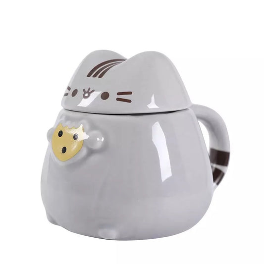 Taza pusheen