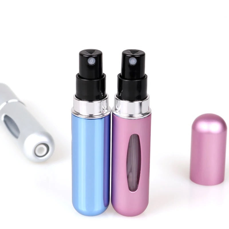 Mini botella de Perfume