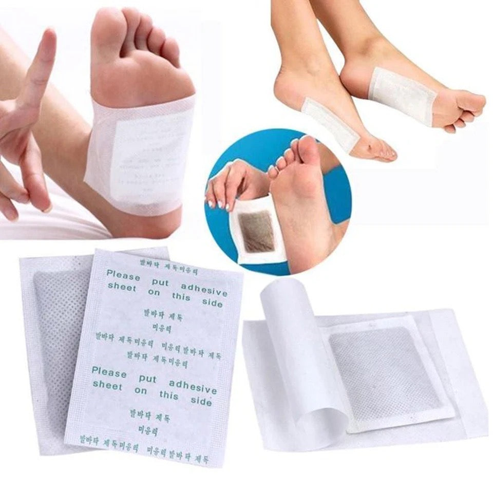 Parches kinoki (10 pc)