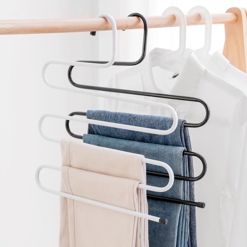 Colgadores de ropa
