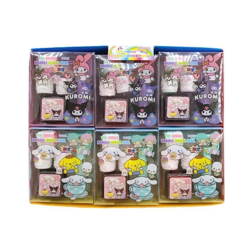 Dibujos animados kawai