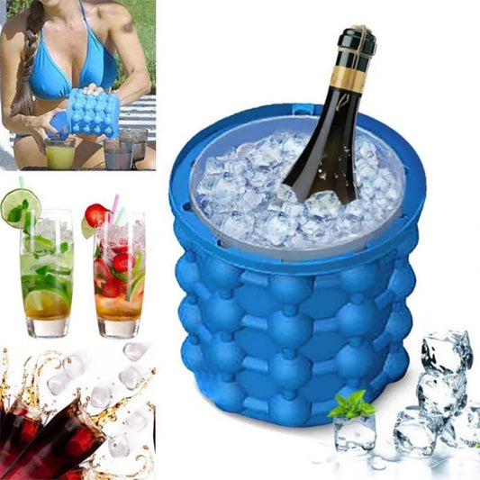 Cubo de Hielo