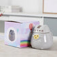 Taza pusheen