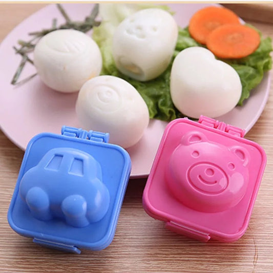 Molde para Huevos set de 8 unidades
