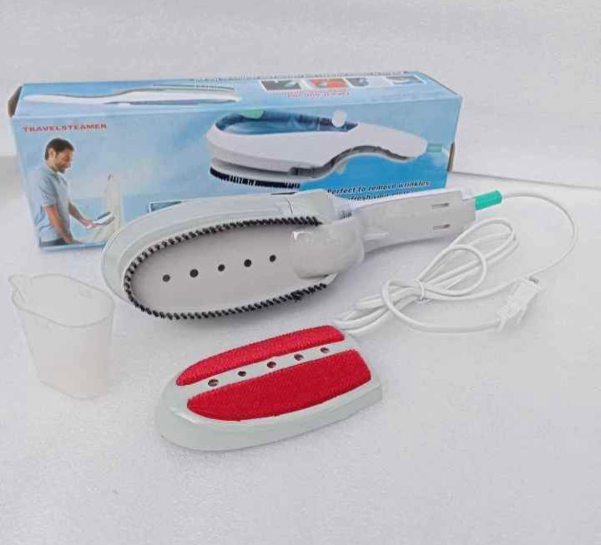 Plancha a vapor