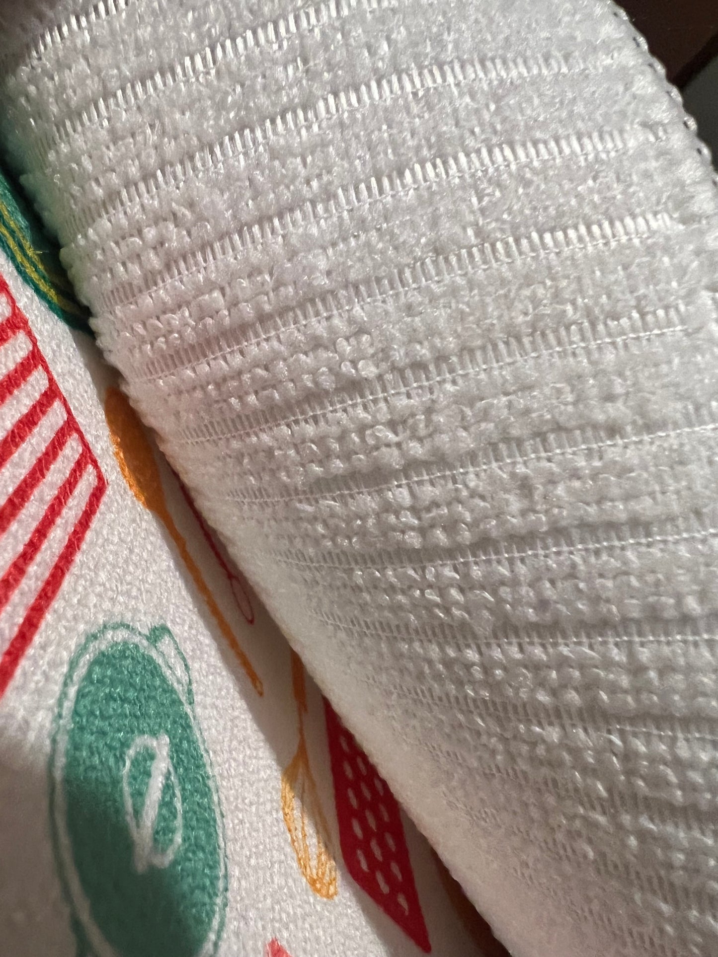 Individual absorbente