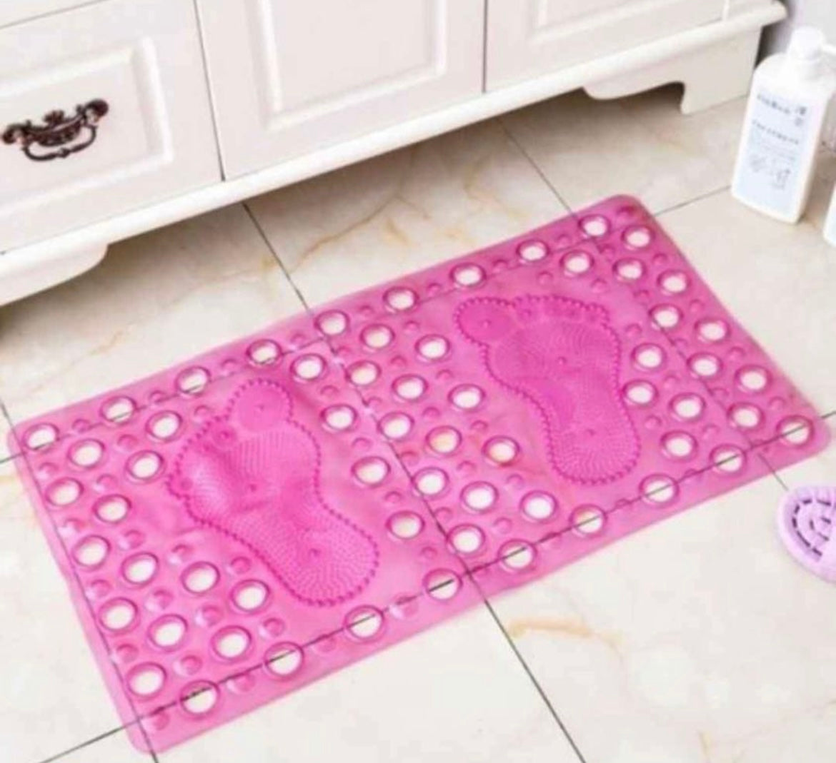 ALFOMBRILLA DE DUCHA ANTIDESLIZANTE RECTANGULAR ( Mod 1)