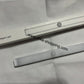 Luz led rectangular Sensor (22 cm