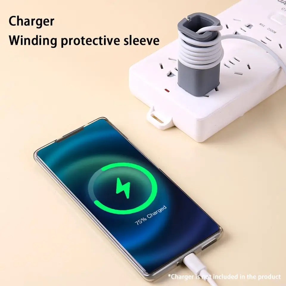 Funda protectora de cargador