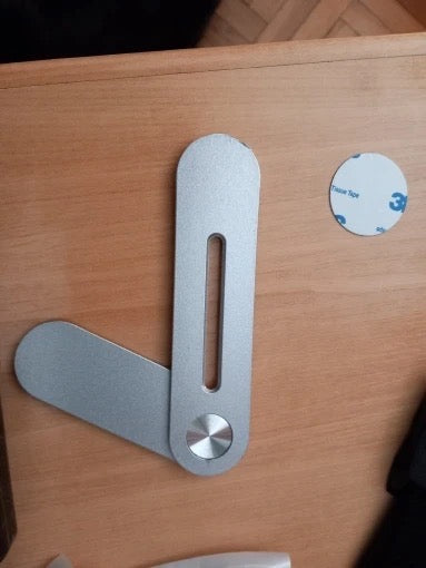 Soporte de Aluminio