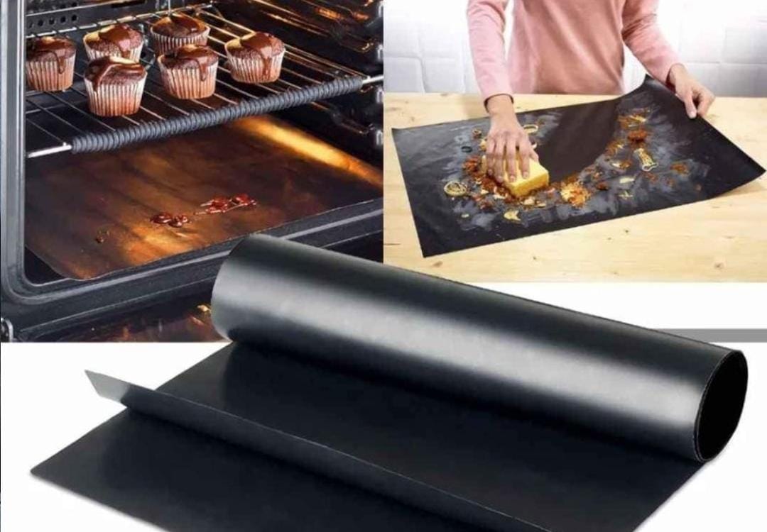 Lamina antiadherente para BBQ