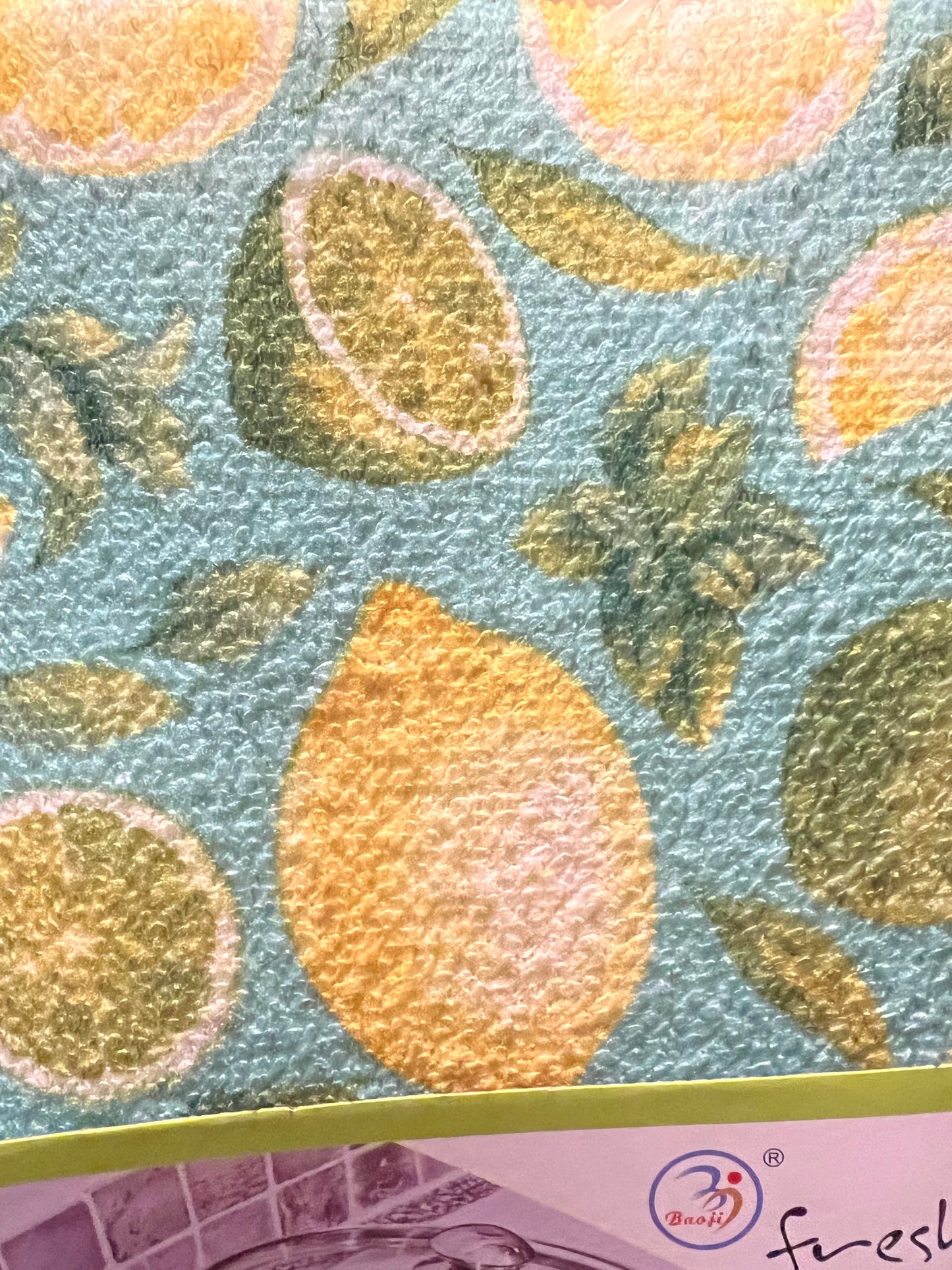 Individual absorbente