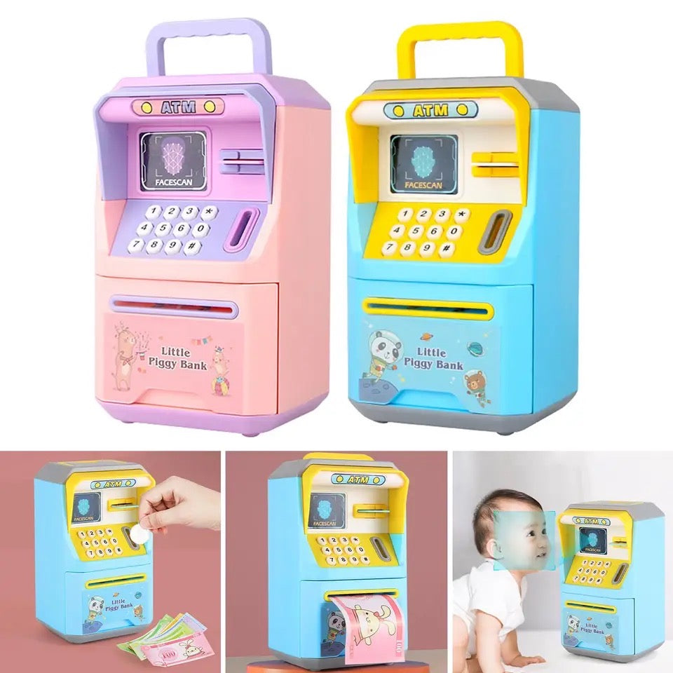 Hucha electrónica