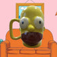 Taza Homero