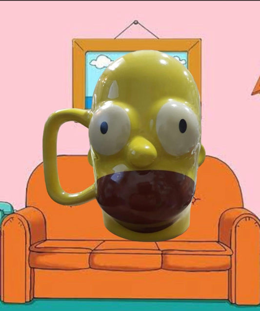 Taza Homero