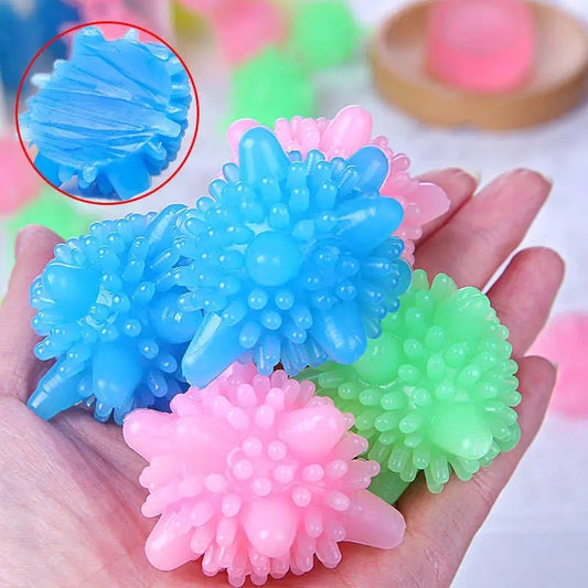 Bolitas mágica Desenredante 6unidades (tamaño grande)