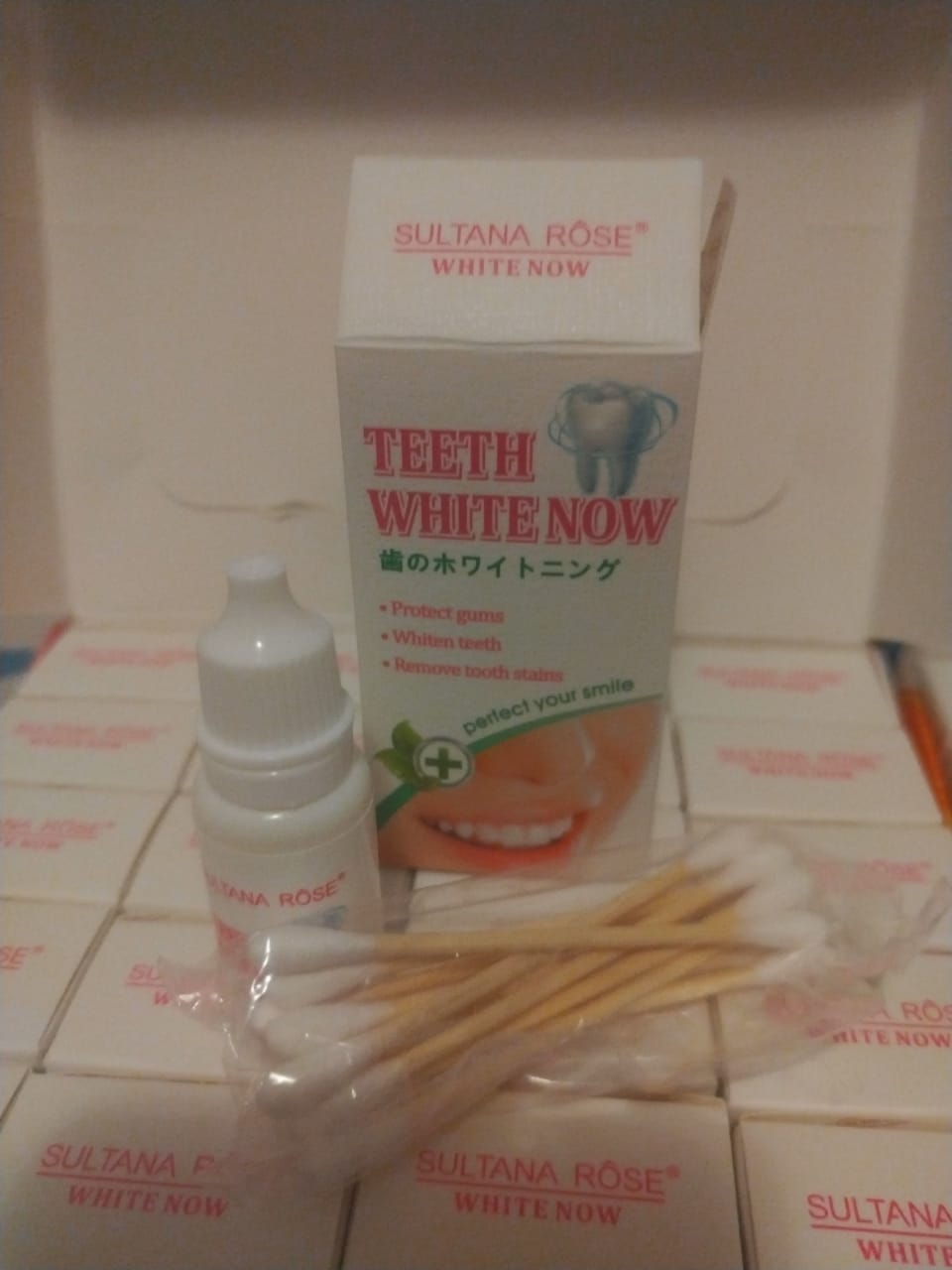 Blanqueamiento dental
