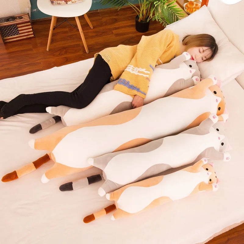 Almohada larga