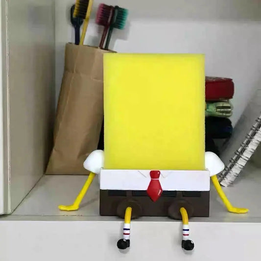 Soporte + Esponja clásica ( mod 3 )