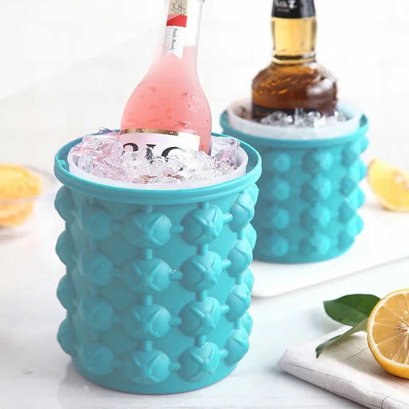 Cubo de hielo 🧊 de silicona