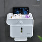 ORGANIZADOR MULTIFUNCIONAL DE PAPEL HIGIENICO