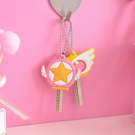 Funda para llave sailor Mom