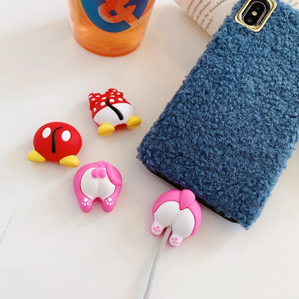 Protectores de cable