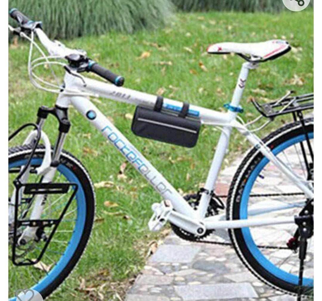 Kit de raparacion de bicicleta
